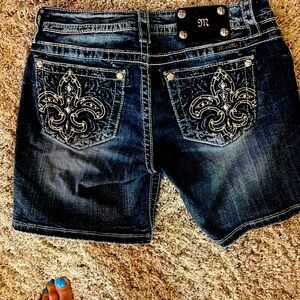 Miss Me jean’s shorts,size 29,women’s